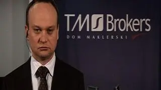 Czy umacnianie się złotego to stała zmiana trendu czy mamy do czynienia tylko z korektą kursu? O tym rozmawiamy w TVN CNBC Biznes z Markiem Wołosem, analitykiem TMS Brokers.