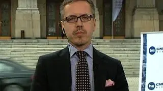 PKP Cargo SA wskutek restrukturyzacji chcą naprawiać wagony kolejowe sami. W związku z samodzielną inicjatywą PKP Cargo, ZNTK Łapy będzie musiał zwolnić 400 osób. Gościem programu "Biznes Lunch" był Wojciech Balczun, prezes PKP Cargo SA 