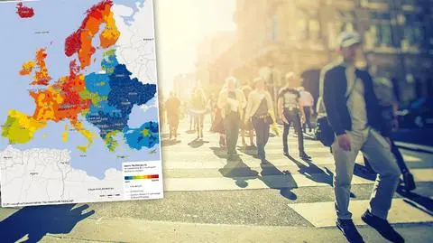 Polak kupi o połowę mniej niż Europejczyk