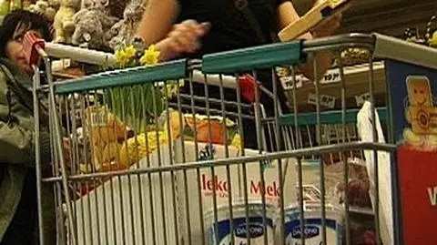 Polak trochę mniej zadowolony