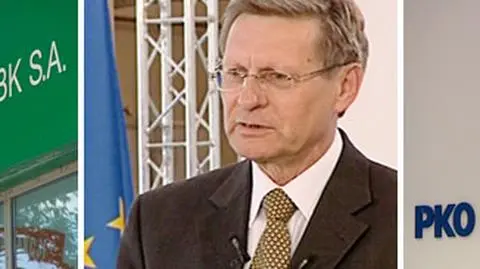 Balcerowicz: BZ WBK dla PKO? To gruby błąd!