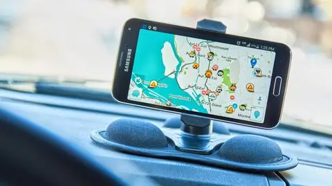 Aplikacja Waze jest coraz bardziej popularna