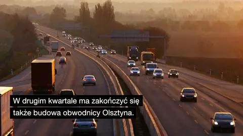 Inwestycje drogowe, które mają zakończyć się w 2018 roku