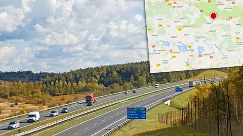 Autostrada A4. Otworzono rozbudowany węzeł Rudno