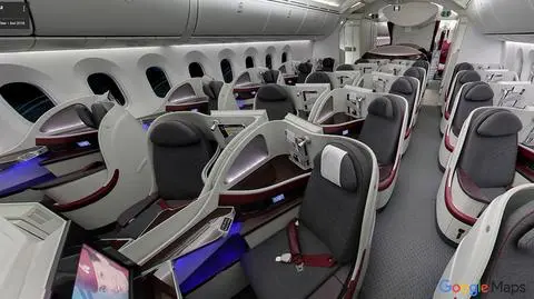 Katar zamówił u Boeinga 40 samolotów pasażerskich