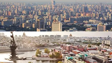 Pekin i Moskwa razem stworzą "Nowy Jedwabny Szlak"