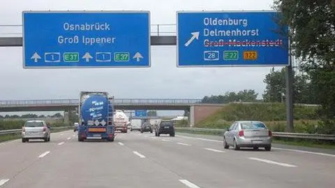 Niemieckie autostrady i drogi lokalne będą płatne?