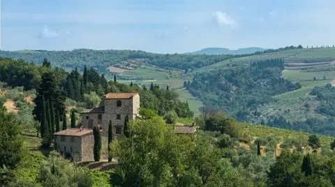 Dom Michała Anioła w Toskanii wystawiony na sprzedaż za 7,5 mln euro