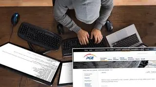 PGE apeluje do wszystkich klientów, aby nie otwierali podejrzanej wiadomości