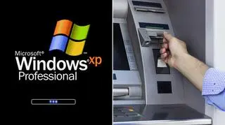 Zmiana oprogramowania Windows XP na Windows 7 w bankomatach potrwa do 14 lipca 2015 r. Po tym terminie stare oprogramowanie straci wsparcie technicznej Microsoftu, przez co bankomaty staną się bardziej podatne na ataki cyberhakerów.
