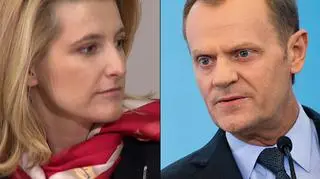 Tusk o dymisji Piotrowskiej-Oliwy: potwierdziłem informację, która obecna była w mediach 