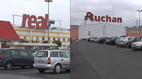 Auchan bliżej przejęcia sieci Real