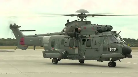 Airbus chce dostarczyć caracale. "Nie wycofujemy się z umowy"