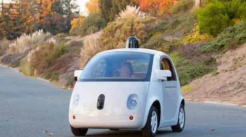 Samoprowadzący się samochód: Google pokazał prototyp