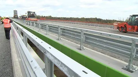 Powstanie 80 kilometrów nowej autostrady na Ukrainie