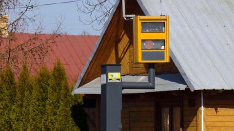 Rząd zamierza znieść margines 10 km/h przy pomiarach dokonywanych przez urządzenia stacjonarne podlegające