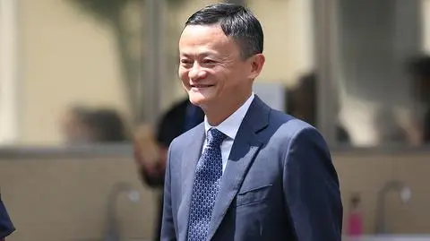 Prezes Alibaby Jack Ma ustąpi za rok ze stanowiska