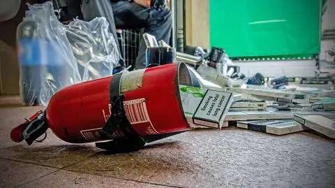 Rośnie przemyt papierosów