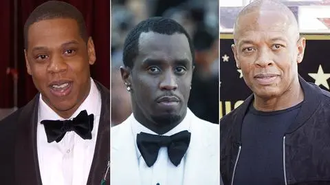 Jay-Z najbogatszym raperem świata według magazynu "Forbes"