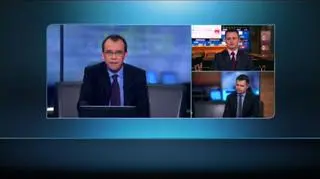 Saldo rachunku bieżącego za II wyniosło wg. Danych NBP 1585 mln euro. Więcej o bilansie płatniczym mówi Piotr Bujak główny ekonomista Nordea Bank Polska i Jarosław Klepacki, dyr. Departamentu Gospodarki Pieniężnej DMK