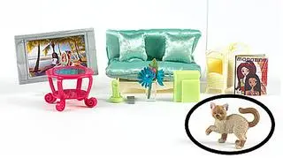 Mattel musi wycofać kolejne niebezpieczne zabawki