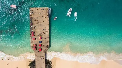 Jakub Porada mówił o kosztach podróży na Wyspy Zielonego Przylądka
