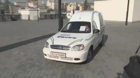 Hybryda z Ukrainy pali 3 l na "setkę". Inżynierowie z Charkowa szukają inwestora