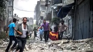 Świat apeluje o rozejm, ale ani Izrael nie zamierza przerywać działań wojennych, ani Hamas nie chce zakończyć ostrzału rakietowego izraelskich miast.  
