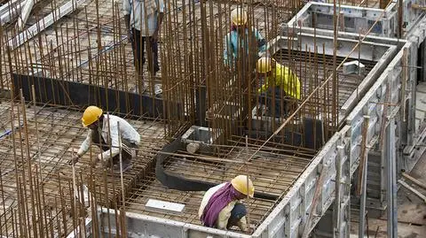 Nawet 25 tysięcy osób może oczekiwać na wystawienie wizy z prawem do pracy w Polsce przez ambasadę w New Delhi w Indiach