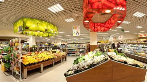 Sieć supermarketów Piotr i Paweł szuka inwestora