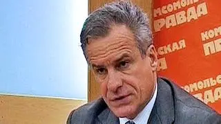 Siergiej Jastrzembski ujawnia kulisy "mięsnego" sporu