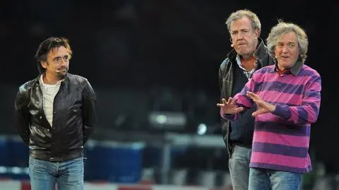 The Grand Tour. Scena otwarcia najdroższą w historii