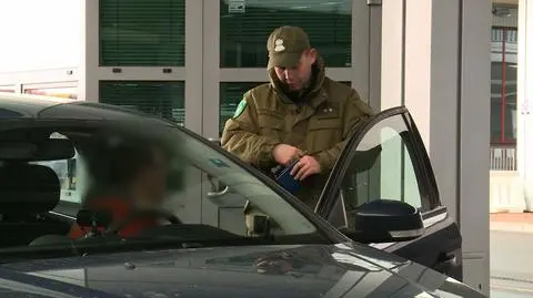 Strażnicy graniczni mogą zatrzymać dowód rejestracyjny pojazdu