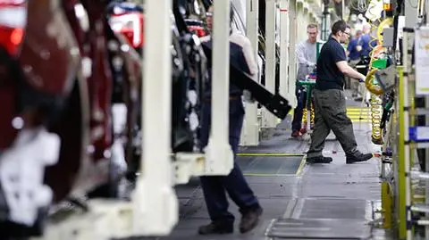 Wskaźnik PMI dla Polski w sierpniu wzrósł do 52,5 pkt.