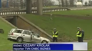 Ubezpieczyciele wezmą na siebie ciężar leczenia ofiar wypadków