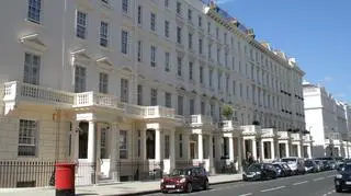Belgravia to jedna z najbardziej luksusowych dzielnic w Londynie