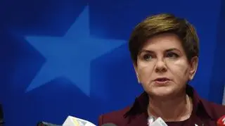 Beata Szydło wierzy, że założenia budżetowe są realne do osiągnięcia
