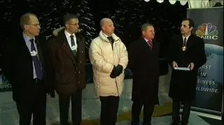 Wspólne zasady w nowej rzeczywistości - tak brzmi temat przewodni tegorocznego spotkania Światowego Forum Ekonomicznego w Davos. Kwestia ta została również przewodnim tematem debaty, w której udział wzięli: Andrzej Klesyk, Wojciech Kostrzewa, Ludwik Sobolewski i Jacek Szwajcowski. Spotkanie – na miejscu w Davos – prowadził Roman Młodkowski.