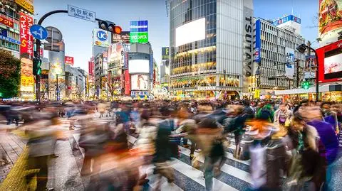 Bank Japonii utrzymał ujemne stopy procentowe, ocenił gospodarkę