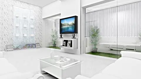 Miasta i budynki naszpikowane technologią