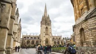 Uniwersytet Oksfordzki