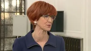 Zdaniem minister Elżbiety Rafalskiej, prezydent Andrzej Duda troszczy się o wdrożenie ustawy 500 plus