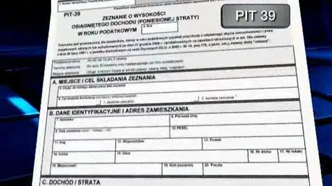 Kupiłeś i sprzedałeś w 2009 roku nieruchomość? Fiskus czeka na daninę. Twojego Brata Pita ciag dalszy. W programie "90 Minut" rozmowa z doradcą podatkowym ITA Pawłem Kochanowskim.