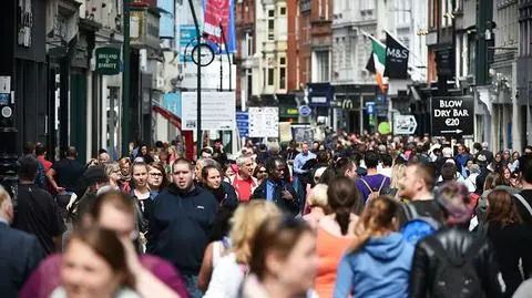 Irlandczycy protestują przeciwko oszczędnościom