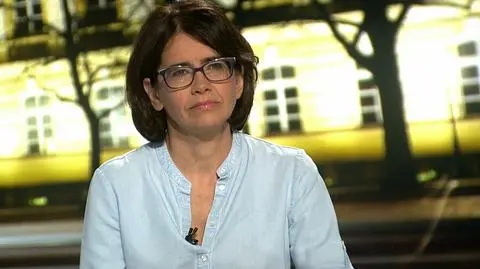 Gościem "Faktów po Faktach" była Anna Streżyńska