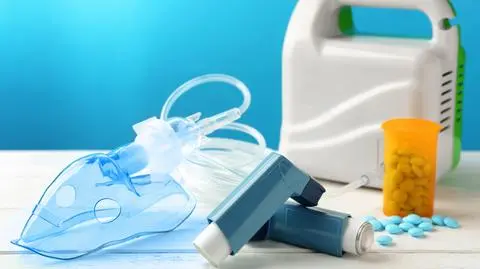 GIF wycofał pięć serii zawiesiny do nebulizacji