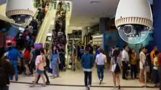 Chiny posiadają największą na świecie sieć kamer monitoringu