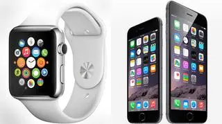 Nowe produkty Apple'a - Apple Watch, iPhone 6 i iPhone 6 Plus