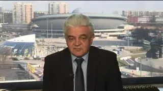 Chińskie PKB wciĄż rośnie, ale wolniej od oczekiwań. W drugim kwartale, gospodarka państwa środka rozwinęła się o 8,1 procent. Ten wynik jest o dwie dziesiąte punkTu procentowego gorszy od oczekiwań i o osiem dziesiątych punktu słabszy niż w czwartym kwartale ubiegłego roku. O tym jak to ma wpływ na polskie spółki mówi Jerzy Bernhard.