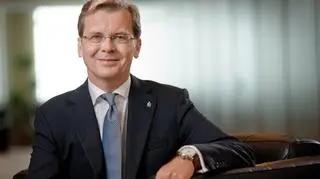 Jarosław Myjak złożył rezygnację z funkcji wiceprezesa banku PKO BP